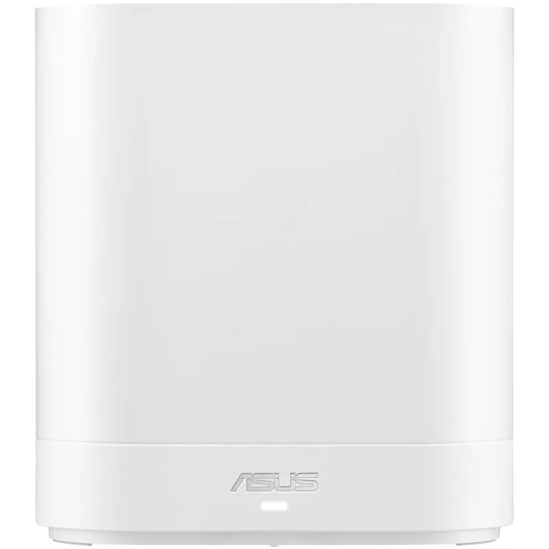 Router Asus ExpertWiFi EBM68 AX7800 Tri-Band WiFi 6 2-Pack white 90IG07V0-MO3A40