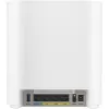 Router Asus ExpertWiFi EBM68 AX7800 Tri-Band WiFi 6 2-Pack white 90IG07V0-MO3A40