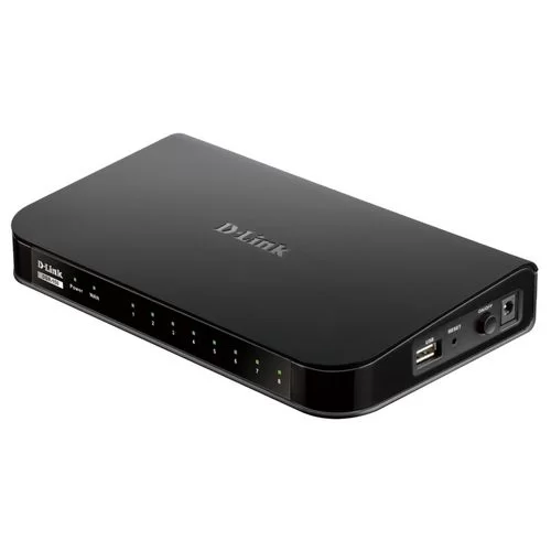 נתב עם תמיכה ב VPN D-Link DSR-150/A4A