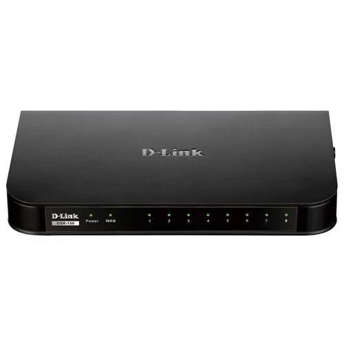 נתב עם תמיכה ב VPN D-Link DSR-150/A4A
