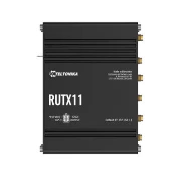 роутер Teltonika RUTX11 Industrial Cellular RUTX11