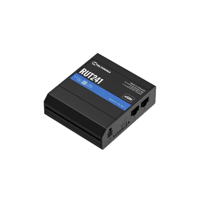 Router Teltonika RUT241 4G Industrial Router