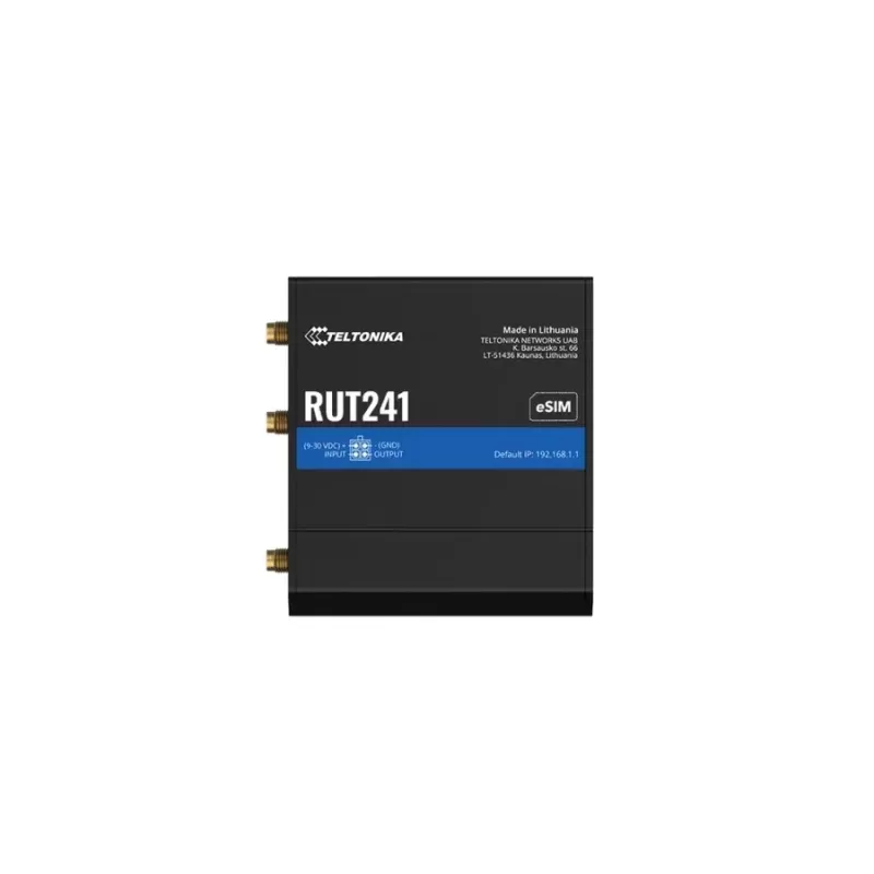 Router Teltonika RUT241 4G Industrial Router