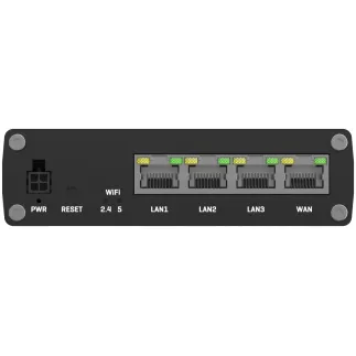 Router Teltonika RUTM10 Color:black
