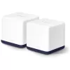 ראוטר MERCUSYS Halo H50G AC1900 (2-Pack) H50G - יבואן רשמי ראוטר MERCUSYS Halo H50G AC1900 (2-Pack) H50G - יבואן רשמי