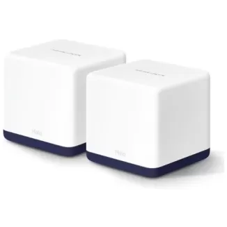 роутер MERCUSYS Halo H50G AC1900 (2-Pack) H50G - официальный импортер