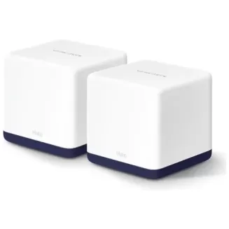 ראוטר MERCUSYS Halo H50G AC1900 (2-Pack) H50G - יבואן רשמי ראוטר MERCUSYS Halo H50G AC1900 (2-Pack) H50G - יבואן רשמי
