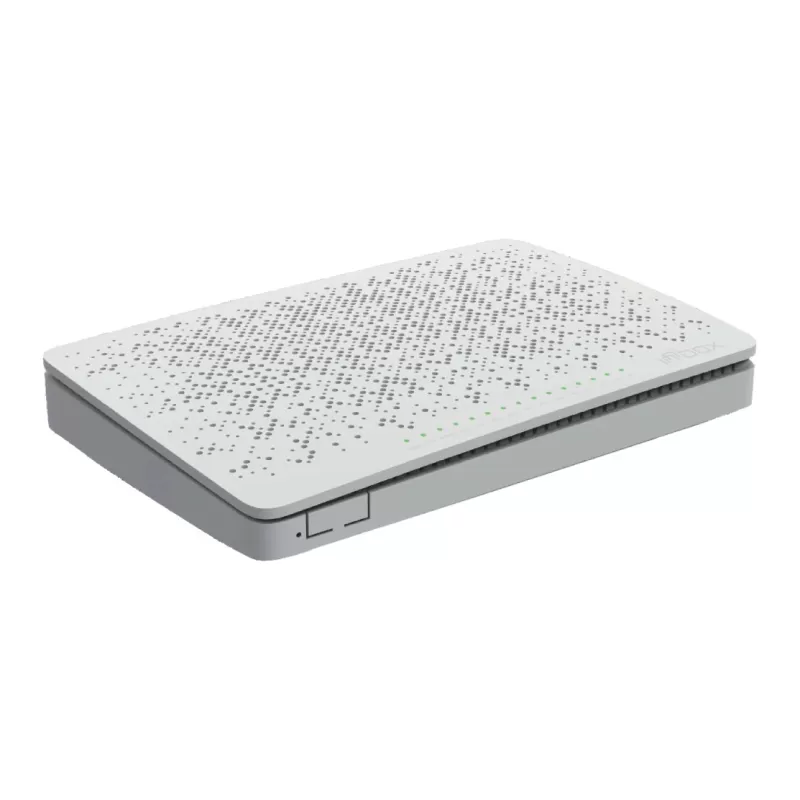 Router Iskratel Innbox U92 Wi-Fi 6 AX1800 VDSL/SFP Innbox U92 Color:white
