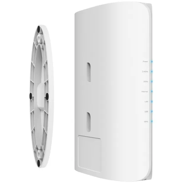 роутер TP-Link Archer BE450 BE7200 Wi-Fi 7 Archer BE450 Цвет:белый