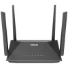 ראוטר Asus RT-AX52 AX1800 Dual Band WiFi 6 90IG08T0-MU2H00 צבע שחור