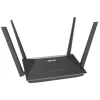ראוטר Asus RT-AX52 AX1800 Dual Band WiFi 6 90IG08T0-MU2H00 צבע שחור