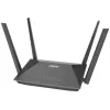 ראוטר Asus RT-AX52 AX1800 Dual Band WiFi 6 90IG08T0-MU2H00 צבע שחור