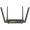 ראוטר Asus RT-AX52 AX1800 Dual Band WiFi 6 90IG08T0-MU2H00 צבע שחור