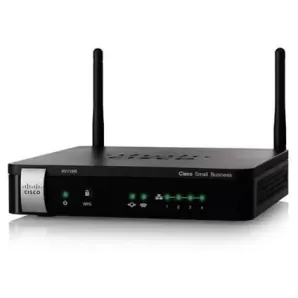 Router VPN Firewall Cisco RV110W-E-G5-K9