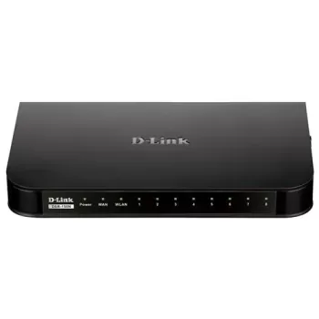 נתב עסקי אלחוטי VPN 300Mbps D-Link DSR-150N/A4A