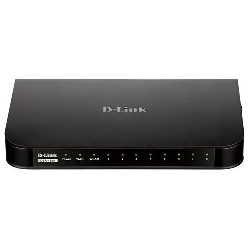 300Mbps VPN Wireless Business Router D-Link DSR-150N/A4A