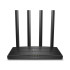 ראוטר TP-Link AC1900 Wireless MU-MIMO Wi-Fi Router Archer C80 צבע שחור