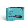 ראוטר TP-Link Archer VR400 V3 AC1200 VDSL ADSL Modem Router Archer-VR400 V3