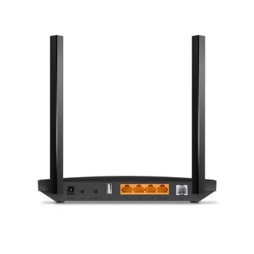 ראוטר TP-Link Archer VR400 V3 AC1200 VDSL ADSL Modem Router Archer-VR400 V3
