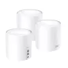 Router TP-Link (3 Deco X60 AX5400 Mesh Wi-Fi 6 X60