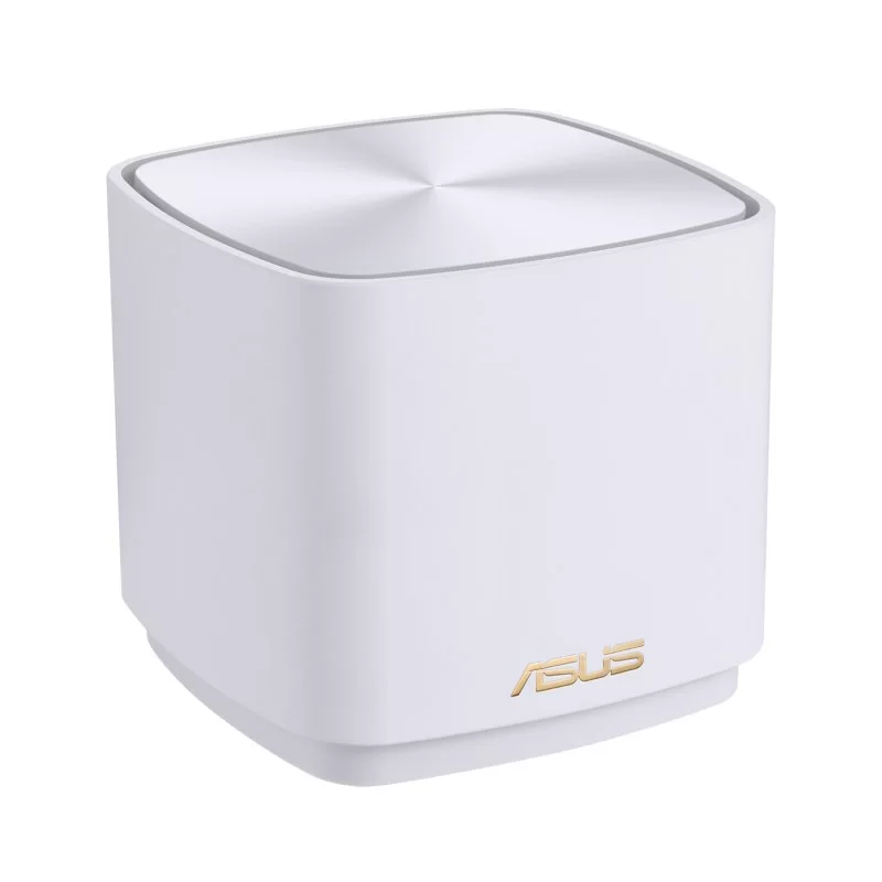 ראוטר Asus ZenWiFi XD4 Plus AX1800 Mesh 2-Pack 90IG07M0-MO3C20
