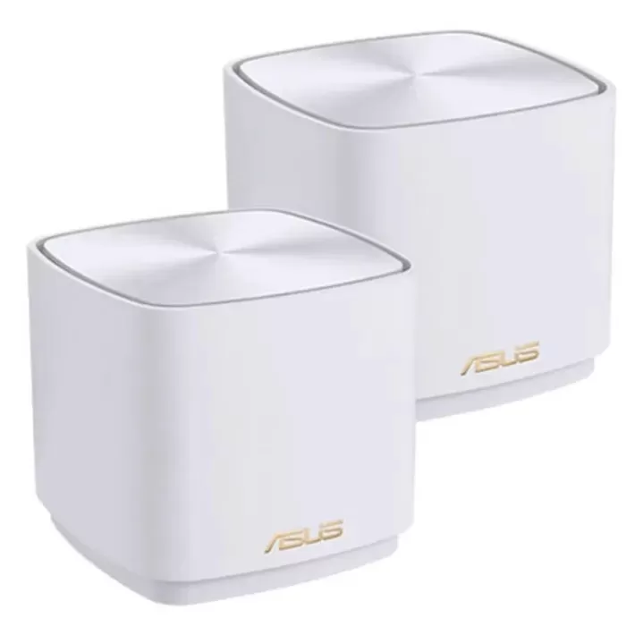 ראוטר Asus ZenWiFi XD4 Plus AX1800 Mesh 2-Pack 90IG07M0-MO3C20