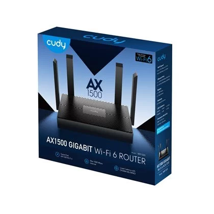 Router CUDY WR1500 WR1500-IL