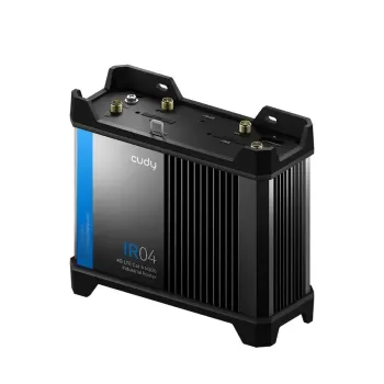 Router CUDY IR04 Industrial Wi-Fi Router IR04