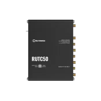 роутер Teltonika RUTC50 5G Industrial Router