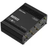 נתב סלולרי תעשייתי Teltonika RUTX12 Dual LTE Cat 6 RUTX12200000 צבע שחור