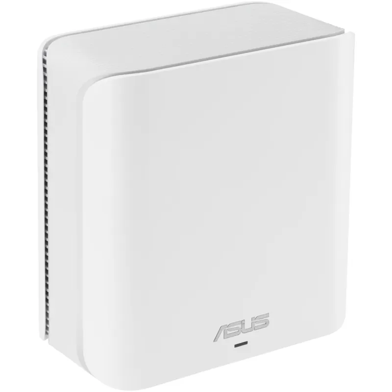Router Asus ZenWiFi BD4 Dual-Band WiFi 7 2-Pack white 90IG0960-MO3C20 Router Asus ZenWiFi BD4 Dual-Band WiFi 7 2-Pack white 90IG0960-MO3C20