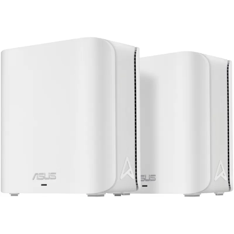 Router Asus ZenWiFi BD4 Dual-Band WiFi 7 2-Pack white 90IG0960-MO3C20 Router Asus ZenWiFi BD4 Dual-Band WiFi 7 2-Pack white 90IG0960-MO3C20