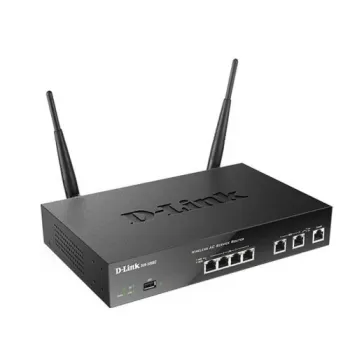 AC Business Standard Wireless Router D-Link DSR-500ACEOL EOS DSR-500AC/EIL
