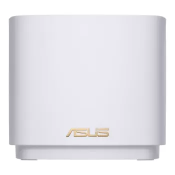 ראוטר Asus ZenWiFi AX Mini (XD4) 2PCS לבן XD4 (W-2-PK)