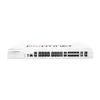 Secure router FORTINET Secure Router One Year Service Without License FortiGate-100F FG-100F Color:white