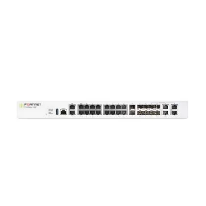 Secure router FORTINET Secure Router One Year Service Without License FortiGate-100F FG-100F Color:white