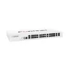 Secure router FORTINET Secure Router One Year Service Without License FortiGate-100F FG-100F Color:white