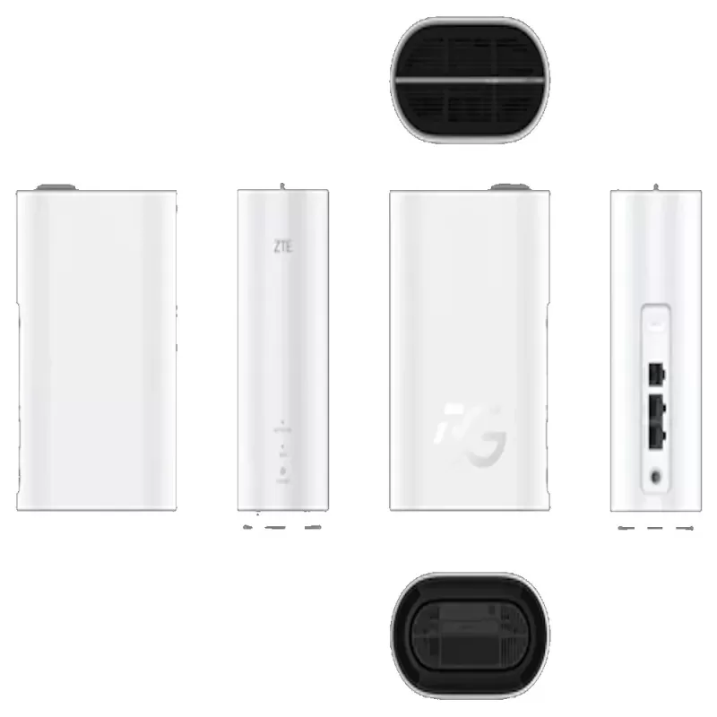ראוטר ZTE G5C 5G Wi-Fi 6 G5C