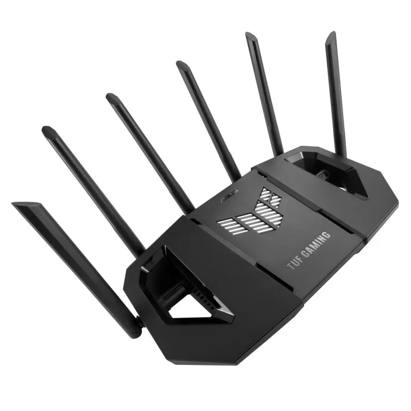 Router Asus TUF Gaming BE9400 Tri-Band WiFi 7 90IG0A30-MO9C00 Router Asus TUF Gaming BE9400 Tri-Band WiFi 7 90IG0A30-MO9C00