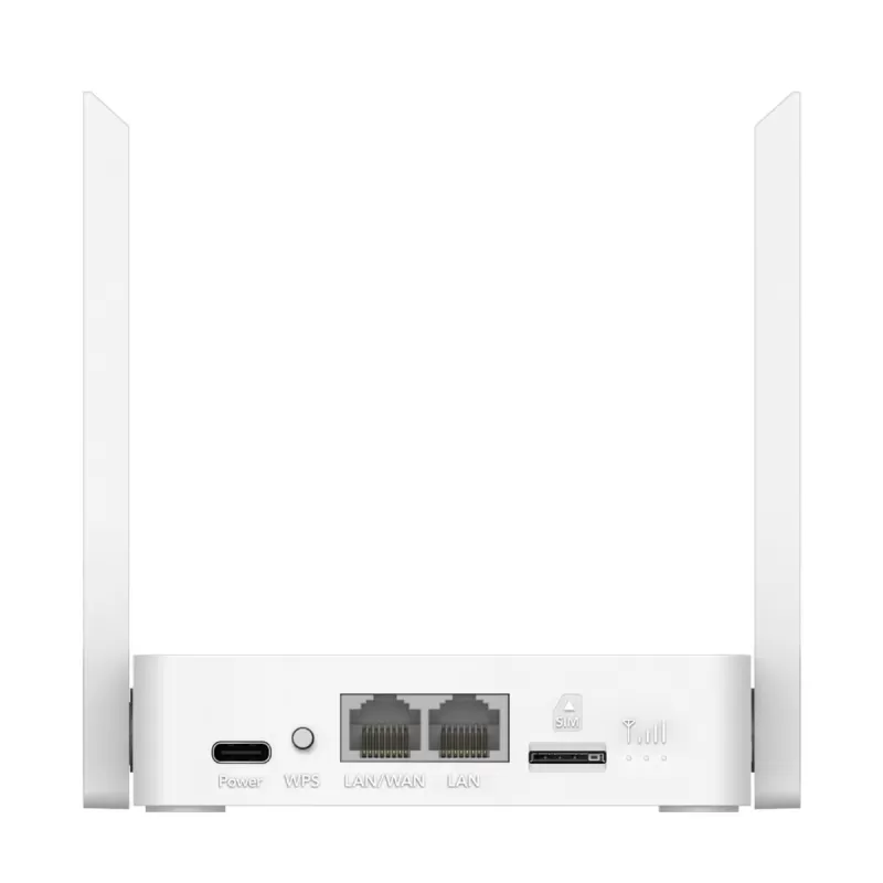 роутер CUDY LT300-C 4G N300 Wi-Fi Router with USB-C Power LT300-C