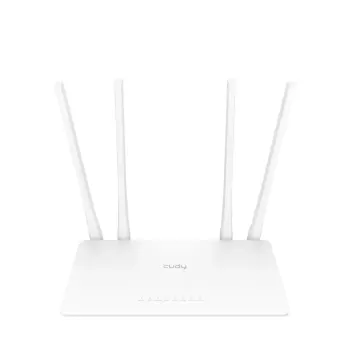 Router CUDY WR1200 AC1200 Dual-Band Wi-Fi Router WR1200-IL