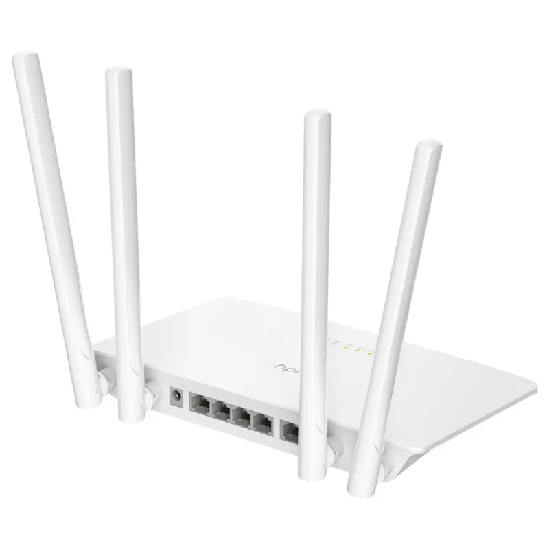 роутер CUDY WR1200 AC1200 Dual-Band Wi-Fi Router WR1200-IL