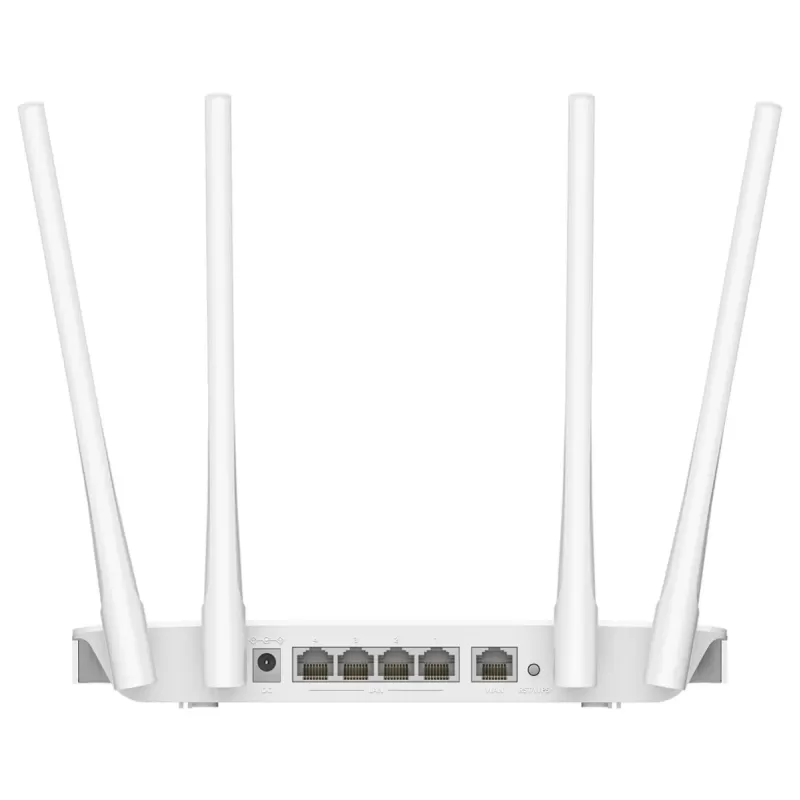 роутер CUDY WR1200 AC1200 Dual-Band Wi-Fi Router WR1200-IL