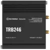 IoT Teltonika TRB246 LTE Cat 4 TRB246000600 Цвет:чёрный