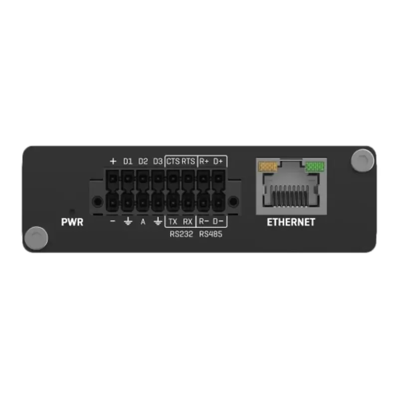 IoT Teltonika TRB246 LTE Cat 4 TRB246000600 Цвет:чёрный
