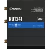 נתב סלולרי תעשייתי Teltonika RUT241 eSIM Global LTE Cat 4 RUT241230000 צבע שחור נתב סלולרי תעשייתי Teltonika RUT241 eSIM Global LTE Cat 4 RUT241230000 צבע שחור