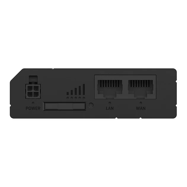 נתב סלולרי תעשייתי Teltonika RUT241 eSIM Global LTE Cat 4 RUT241230000 צבע שחור נתב סלולרי תעשייתי Teltonika RUT241 eSIM Global LTE Cat 4 RUT241230000 צבע שחור