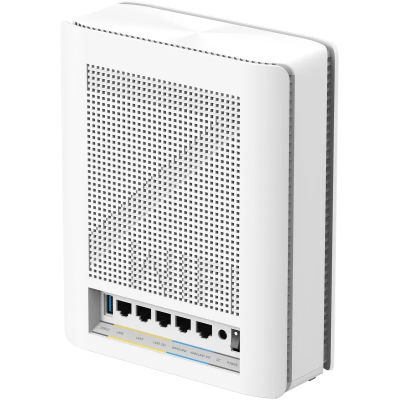 Router Asus ZenWiFi BQ16 BE25000 Quad-Band WiFi 7 2-Pack white 90IG08K0-MO3N2V