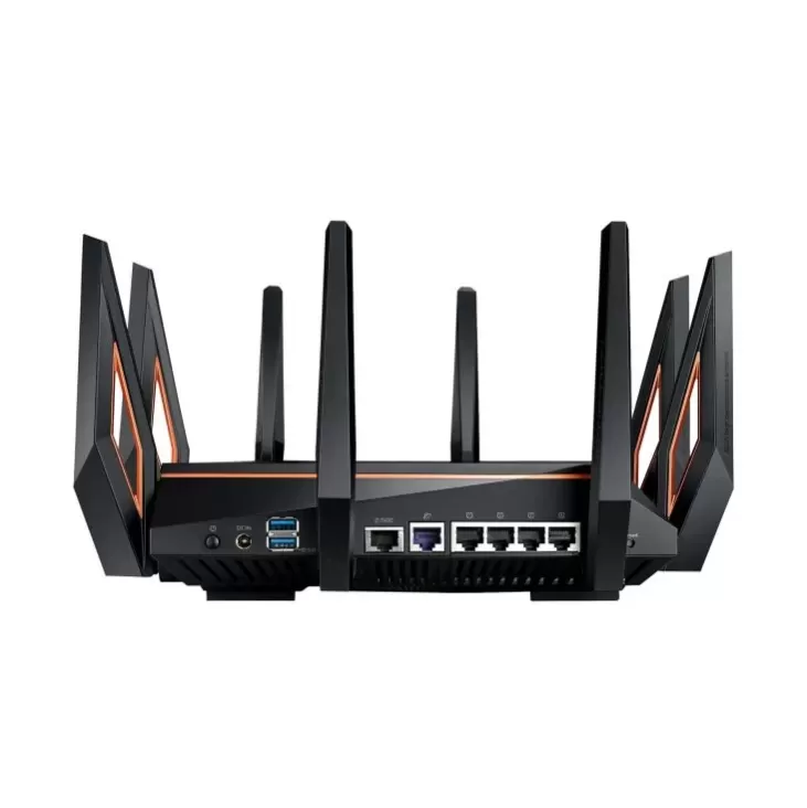 Router Asus ROG Rapture GT-AX11000 black GT-AX11000