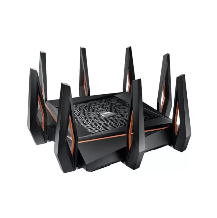 Router Asus ROG Rapture GT-AX11000 black GT-AX11000